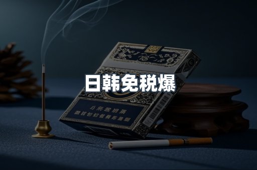 日韩免税爆